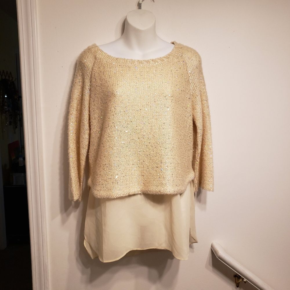 Anthropologie sweater‎